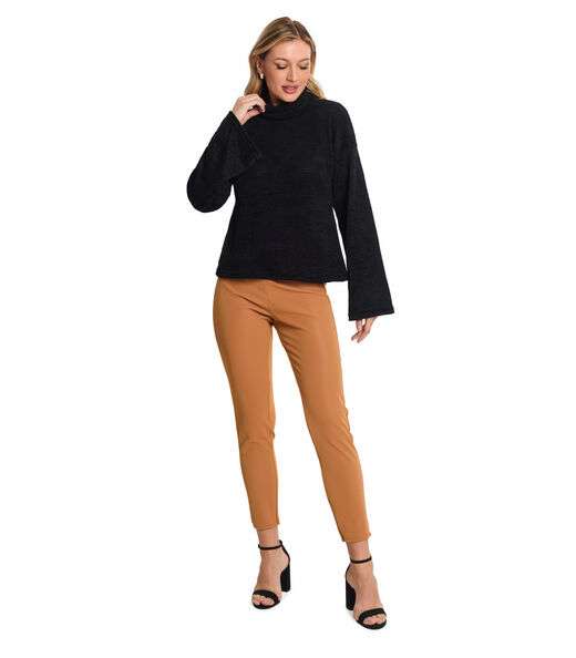 Blusão Feminino Endless Preto