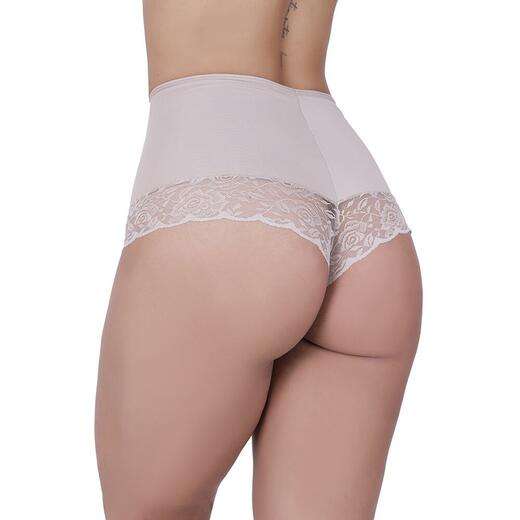 Kit 2 Calcinhas Sensuale Compressão Concept Lingerie Multicolorido