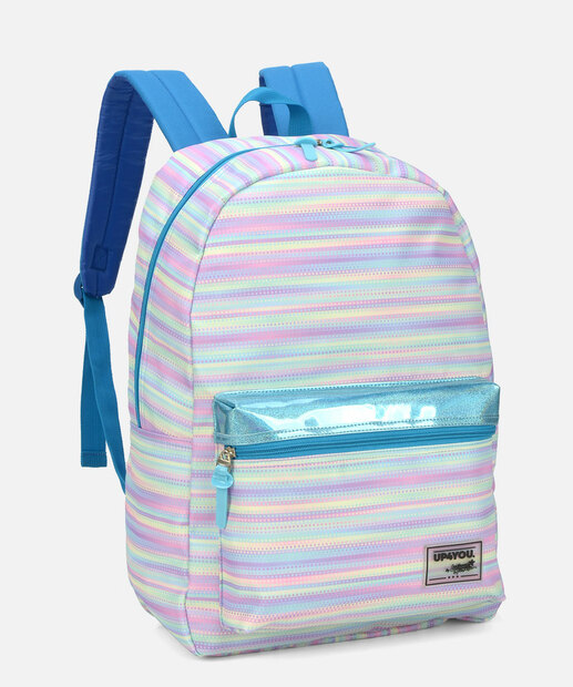 Mochila Feminina Listrada By Larissa Manoela Up4You 