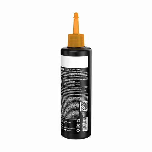 Kit c/9 Tônico SOS Bomba Força e Engrossamento 100ml