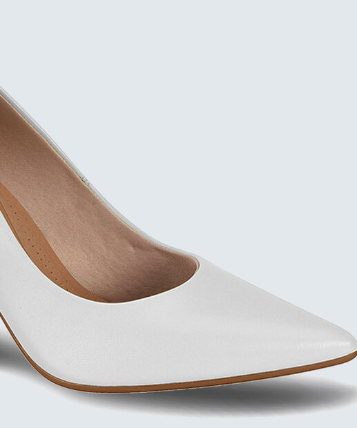 Scarpin Feminino Salto Fino Bico Fino Beira Rio 