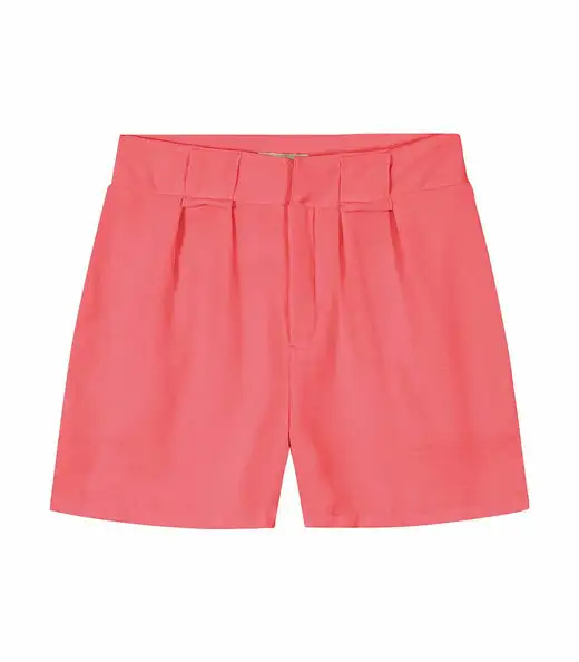 Shorts Feminino Cós Duplo Air Flow Endless Rosa