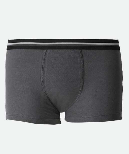 Kit 3 Cuecas Boxer Masculina MR