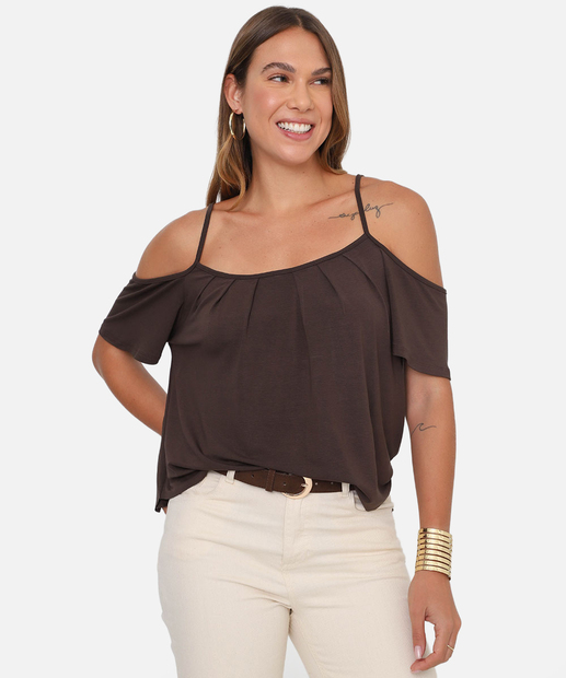 Image_Blusa Feminina Open Shoulder Lisa Marrom