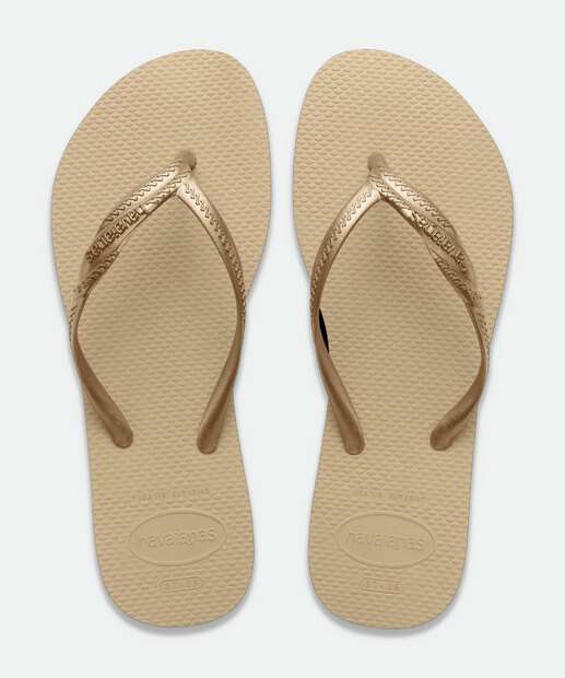 Chinelo Havaianas Feminino Fantasia