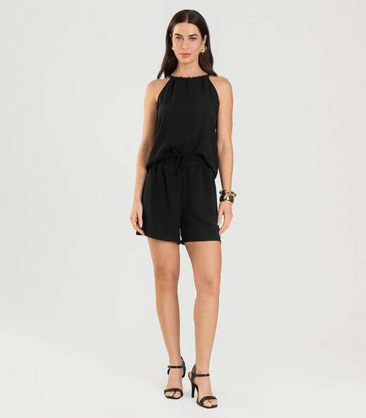 Image_Conjunto Blusa com Shorts Infinita Cor Preto