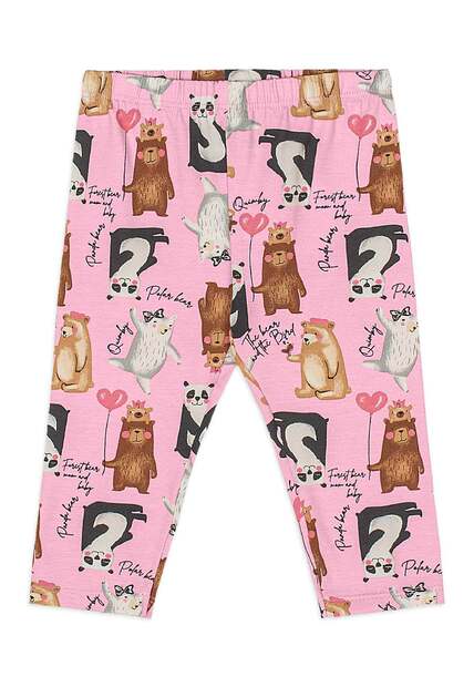 Conjunto Bebê Blusão Legging Quimby