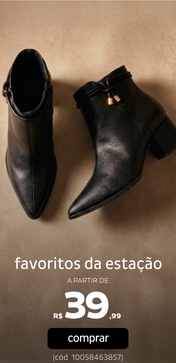Favoritos da Estação a partir de R$39,99