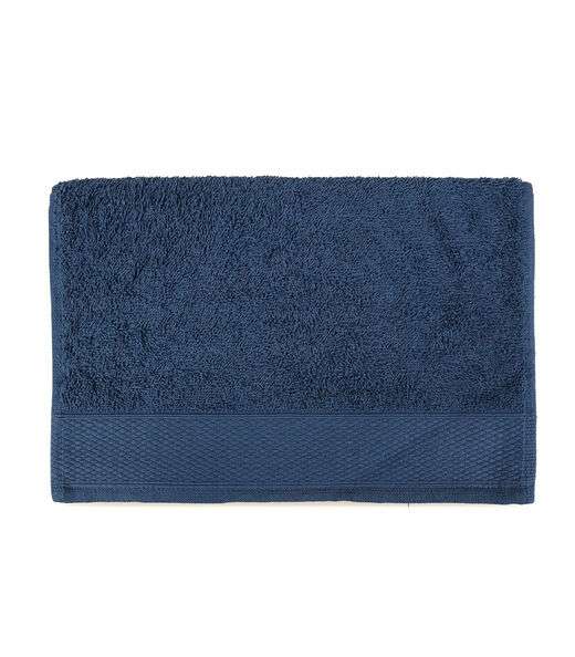 Image_Toalha De Academia De Algodão Atlantica Azul