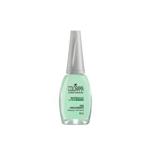 Image_Colorama Esmalte Nutribase Pró Crescimento 8ml
