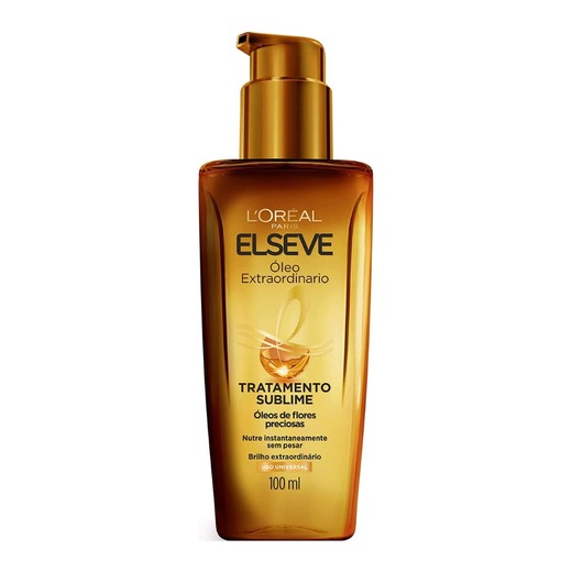 Image_Kit c/9 Loreal Óleo Elseve Extraordinario 100ml