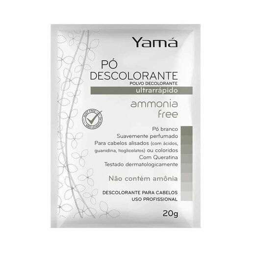 Image_Descolorante Pó Yamá Ammonia Free 20g