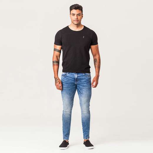 Image_Calça Jeans Super Skinny Masculina Zune