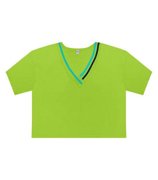 Blusa Feminina Em Visco Tricot Rovitex Verde
