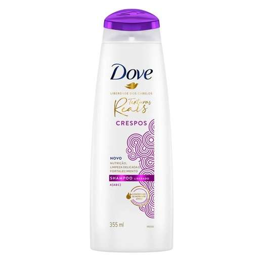 Image_Shampoo Dove Texturas Reais Crespos 355ml