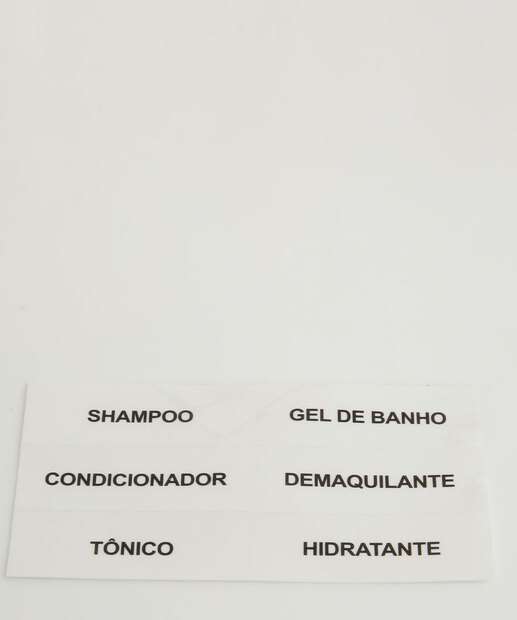 Kit De Viagem Feminino 3 Peças Hello Kit