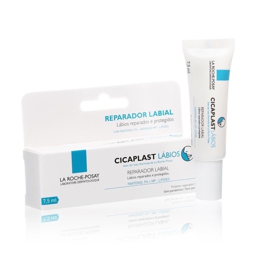 Image_Kit com 2 Unidades de Cicaplast La Roche Posay Reparador Labial 7,5mL