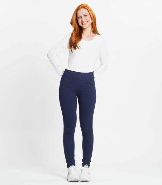 Image_Legging Feminina Básica Rovitex Azul