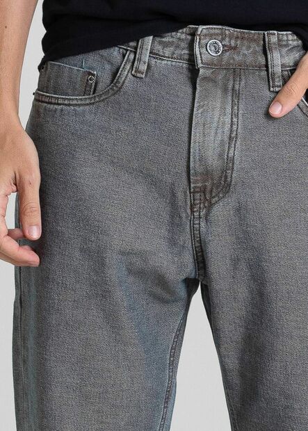 Calça Jeans Sawary Baggy - 282665