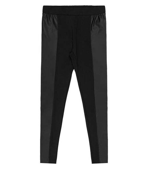 Legging Plus Size Secret Glam Preto