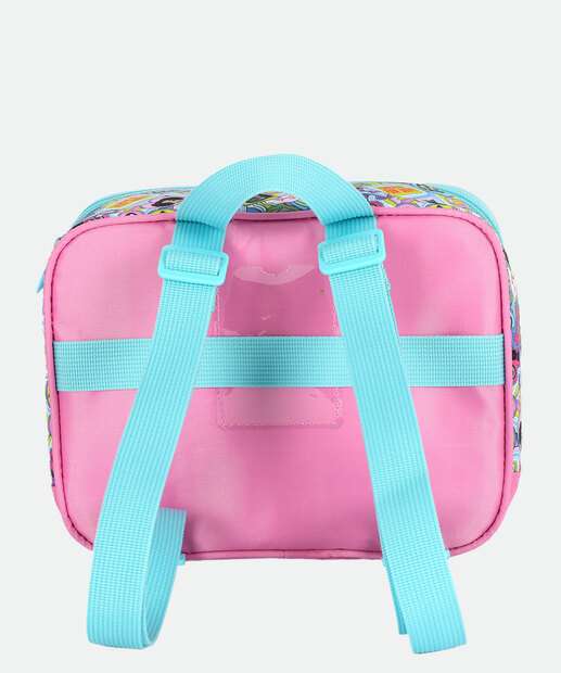 Lancheira Térmica Infantil Barbie