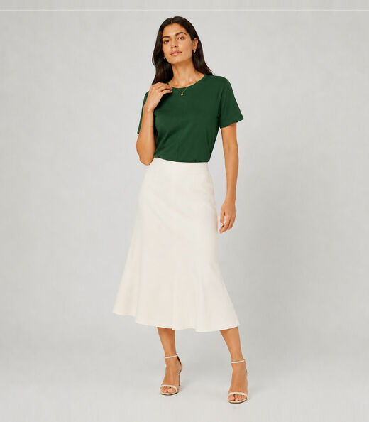 Blusa Feminina Lisa Select Verde