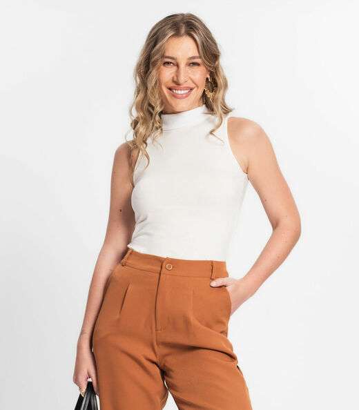 Image_Regata Feminina Gola Alta Endless Bege