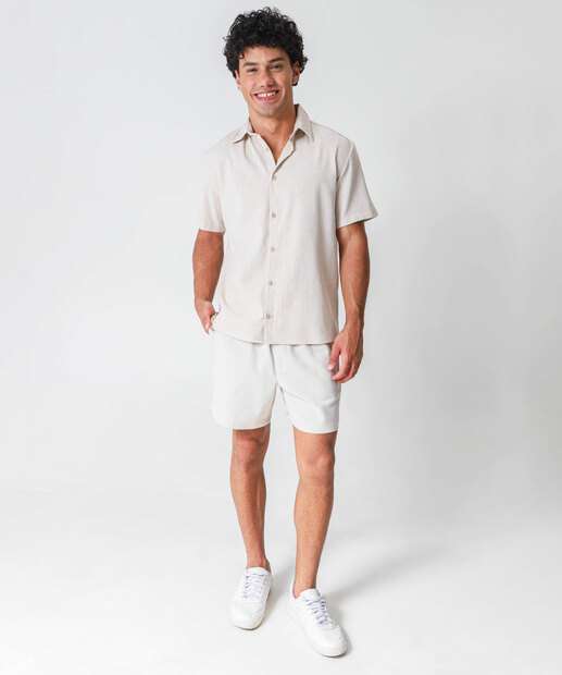 Image_Bermuda Masculina Bolsos MR Bege