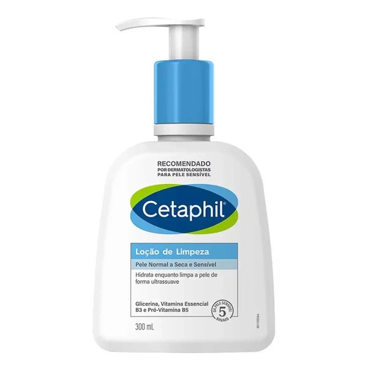Image_Cetaphil Loção De Limpeza 300ml
