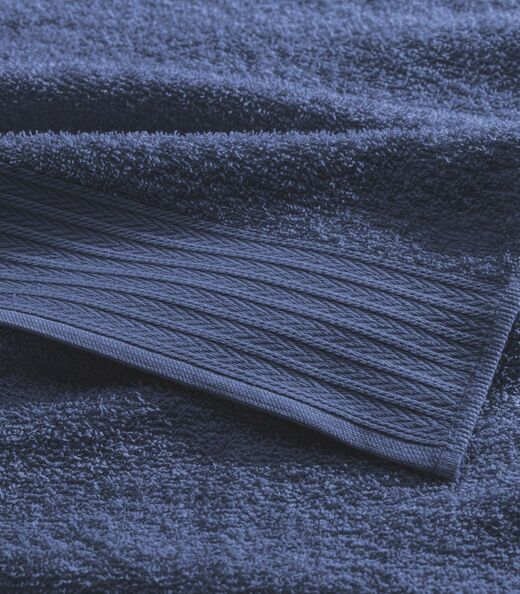 Toalha De Rosto Chroma Altenburg Azul