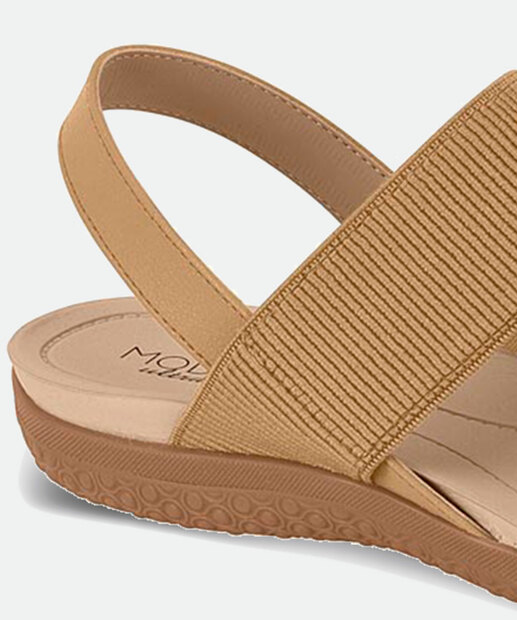 Sandália Feminina Rasteira Modare 