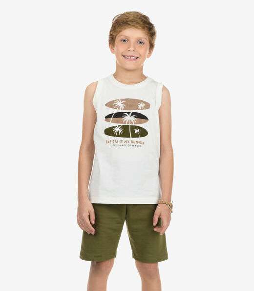 Image_Conjunto Machão com Bermuda Menino Rovi Kids Bege