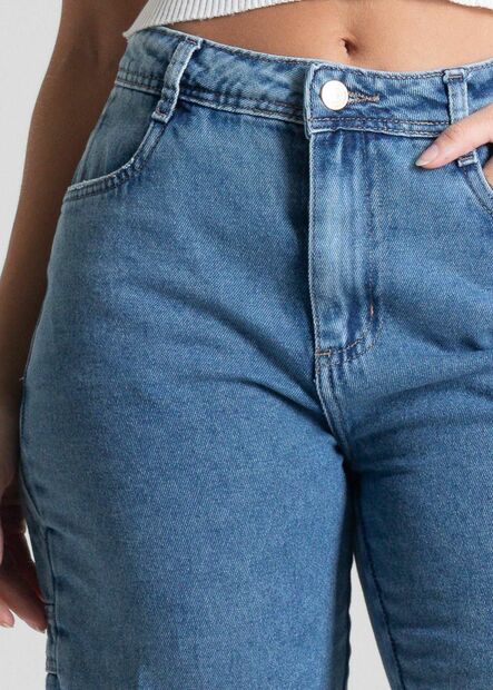 Bermuda Jeans Sawary - 282202