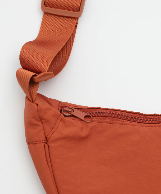 Bolsa Transversal Feminina Marisa Caramelo