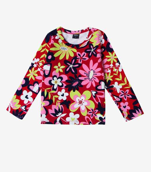 Pijama Infantil Feminino Estapado Select Verde