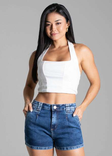 Shorts Jeans Sawary - 278328