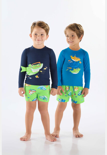 Image_Conjunto de Praia FPSe50 Infantil Up Baby