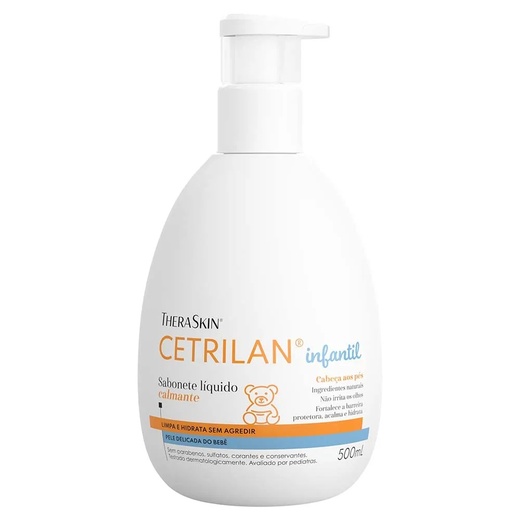 Image_Cetrilan Sabonete Líquido Infantil 500ml