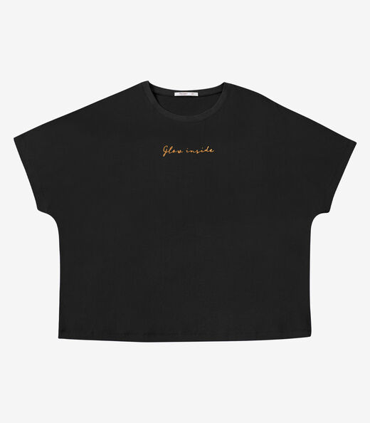 Image_Blusa Feminina Manga Morcego Secret Glam Preto