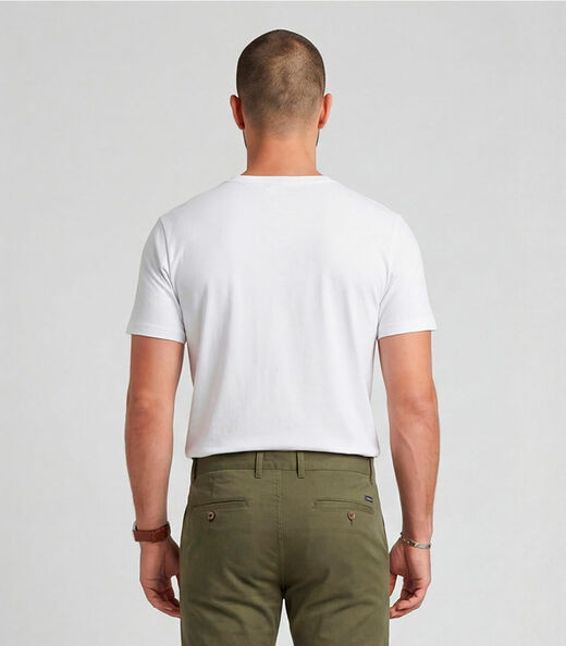 Calça Masculina Diametro Verde
