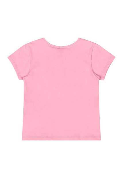Blusa Básica em Cotton Menina Quimby
