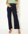 Jeans azul escuro
