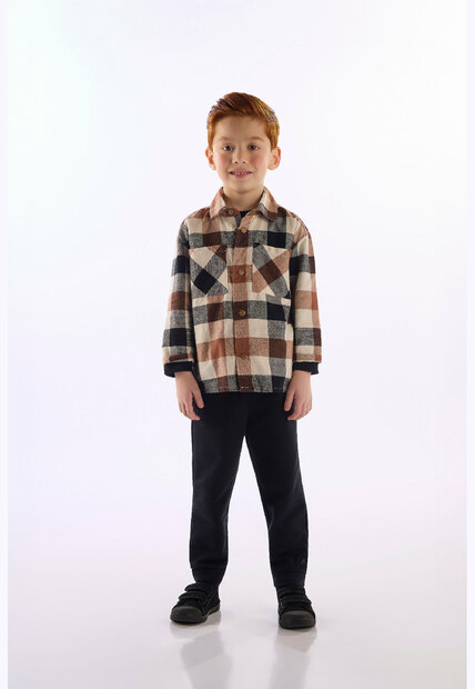 Image_Jaqueta Flanelada Xadrez Up Baby
