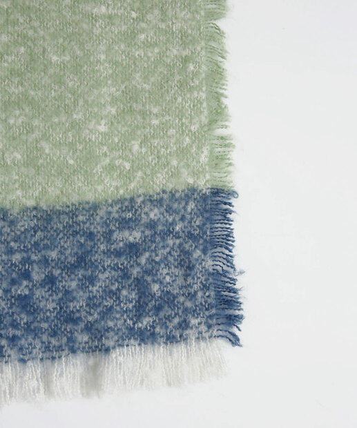 Cachecol Feminino Bicolor Marisa