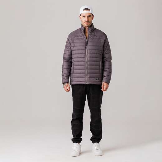 Jaqueta Puffer Masculina Endlees Rock e Soda