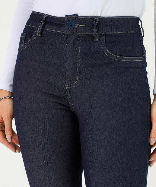 Calça Jeans Feminina Skinny Biotipo 
