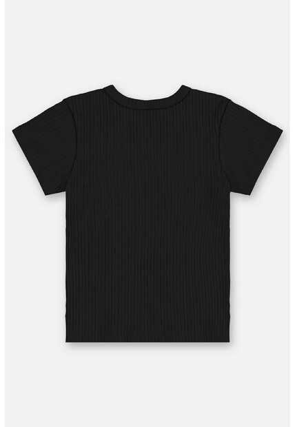Blusa Infantil em Ribana Canelada Up Baby