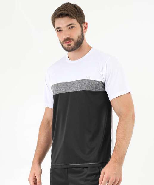 Image_Camiseta Masculina Fitness Recorte Marisa Branco