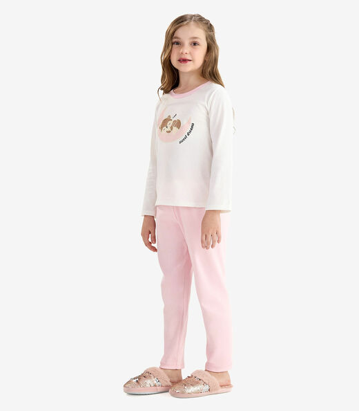 Image_Pijama Meia Malha Ribana 2x1 Rovi Kids Bege