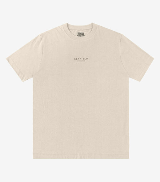 Image_Camiseta Masculina Meia Malha Com Estampa Diametro Bege